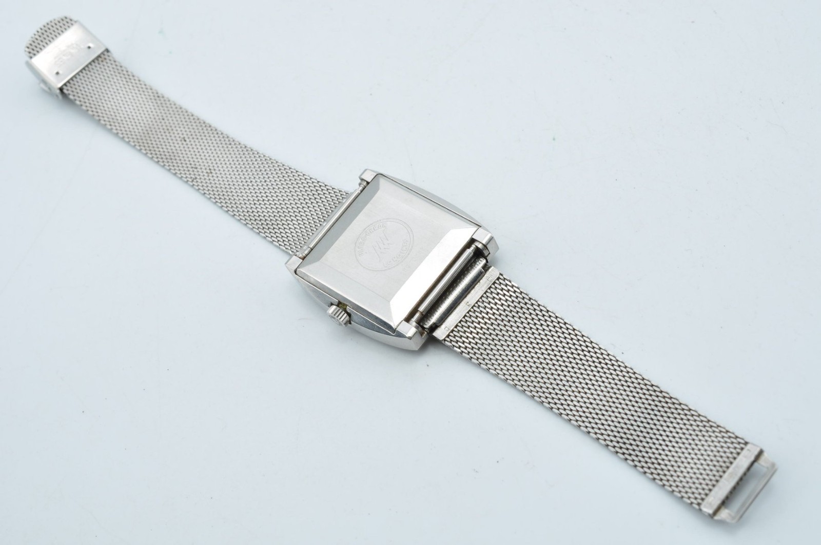 Longines Ultra-Chron Chronograph Cal. Watch 431 Vintage 1960s, with box
