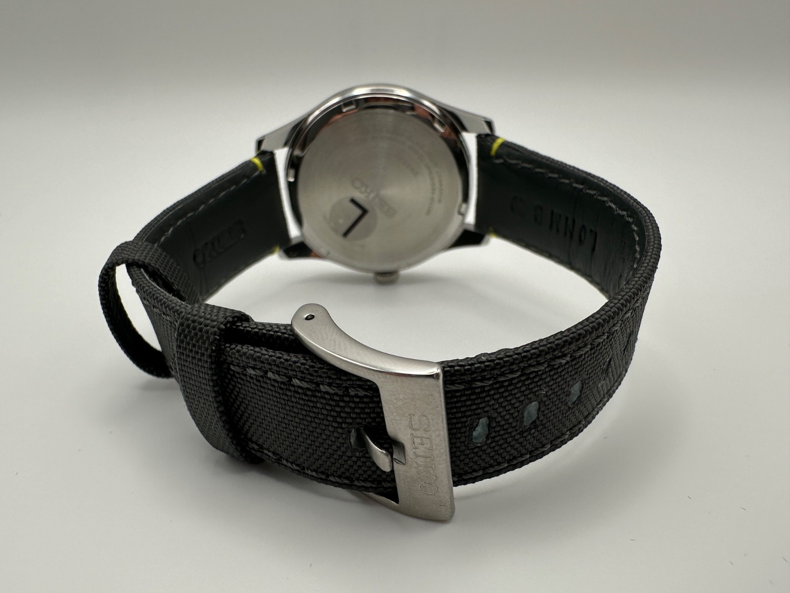 Seiko SUR543P1 Gray Dial