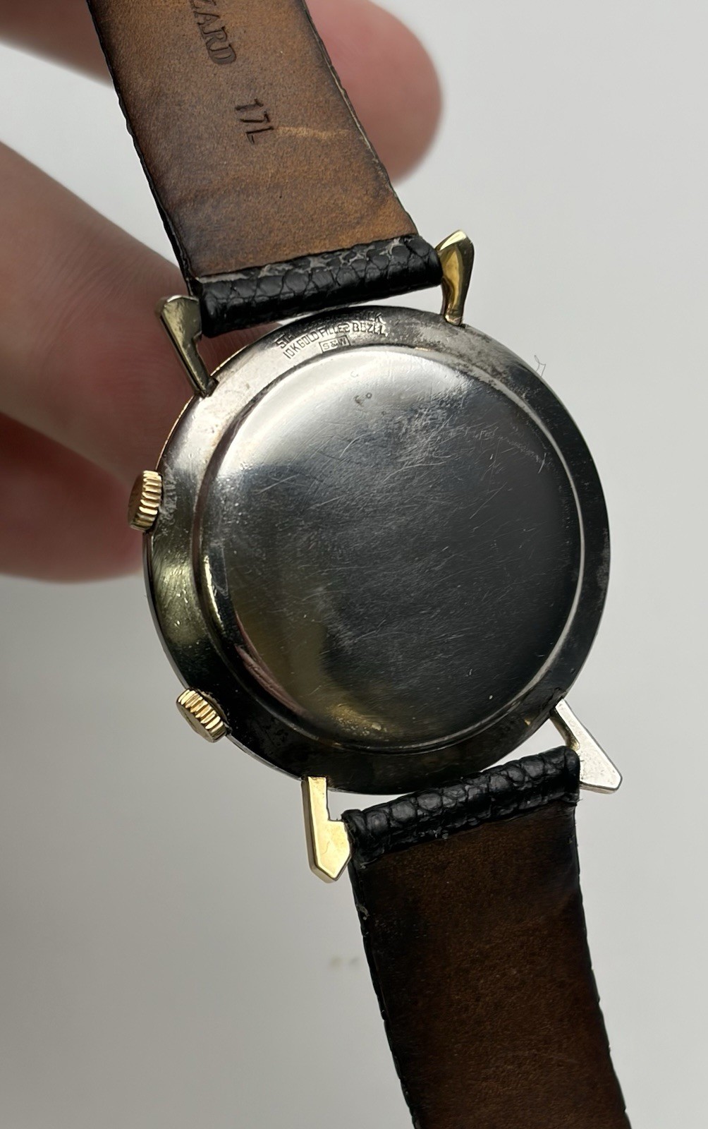 Jaeger-LeCoultre JLC Memovox Alarm Watch – Functions Well – Check It Out!