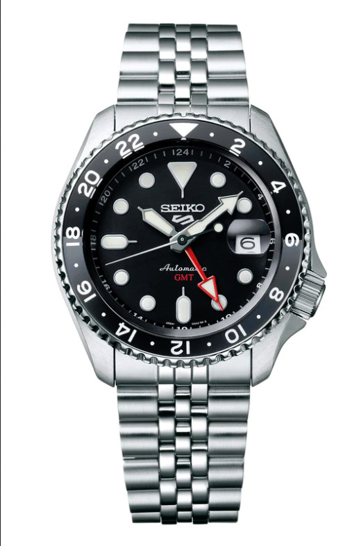 Seiko SSK001K1 / SBSC001 Automatic Mens Watch + Worldwide Warranty US*us