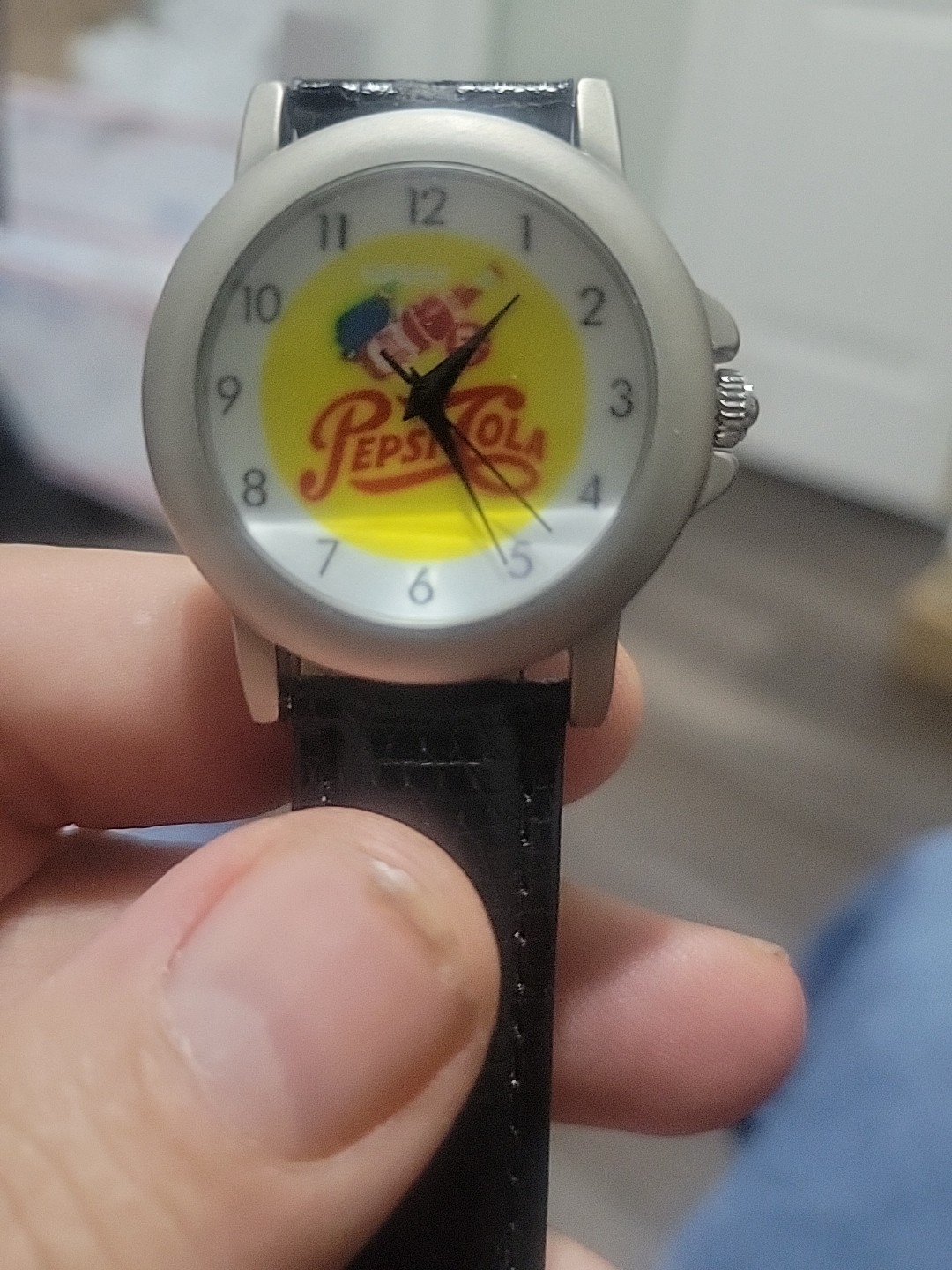 PEPSICO Quartz Wristwatch
