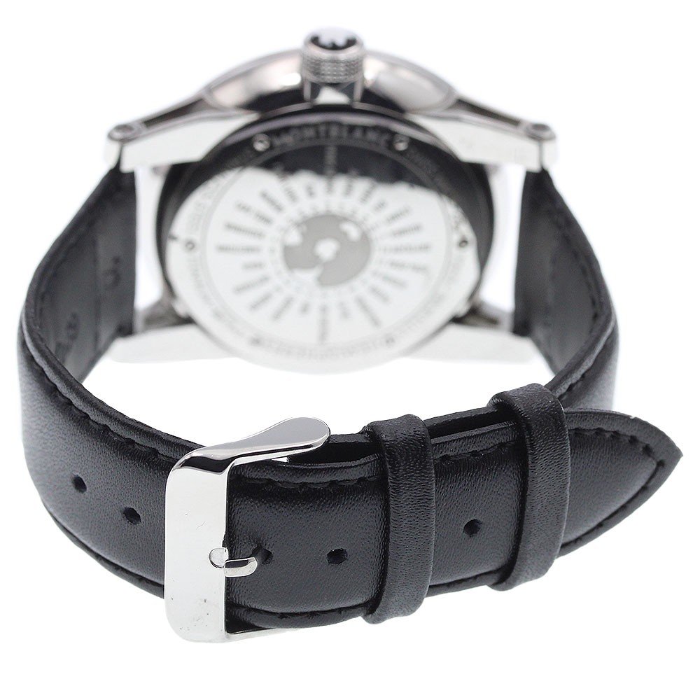 MONTBLANC Time walker 7253/108955 World time Automatic Men’s Watch_921324