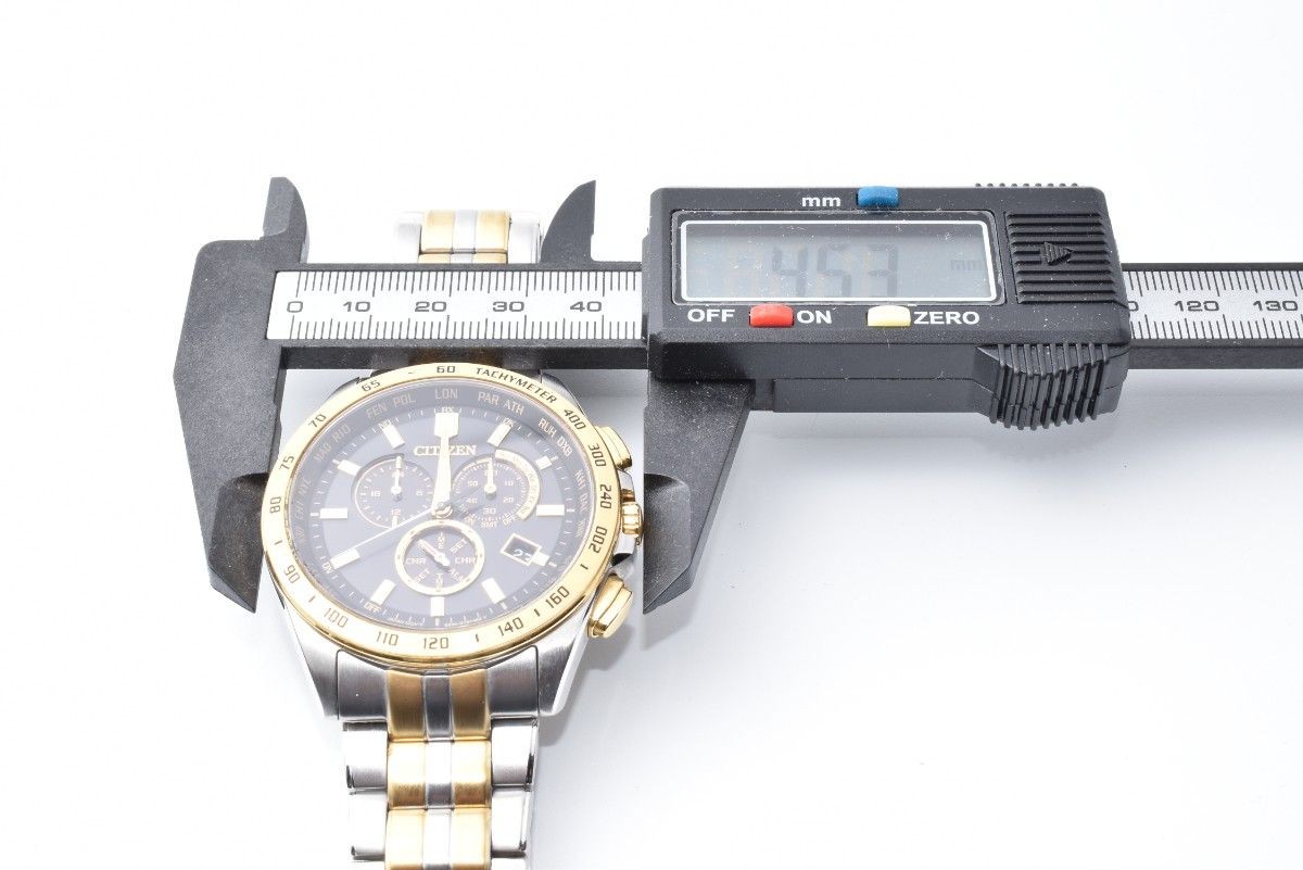 Working Citizen Chronograph E660 S122244 Men’s Watch