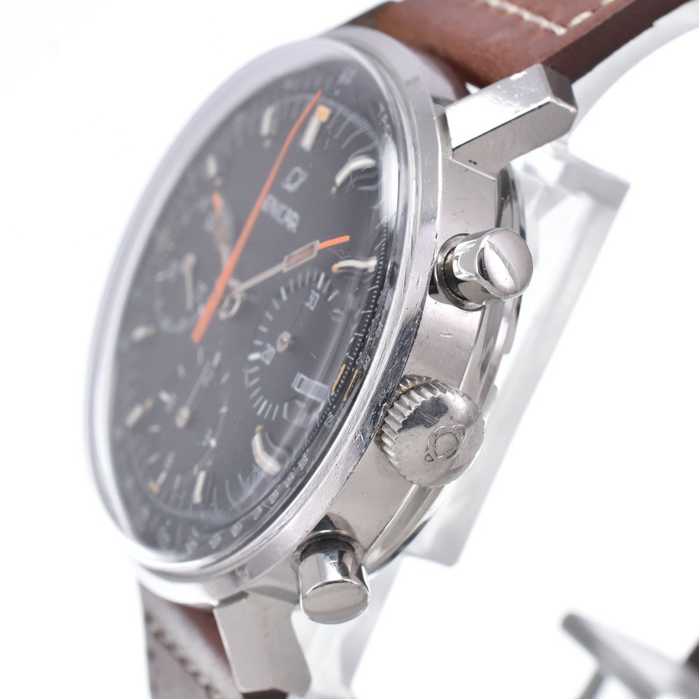 ENICAR 072-01-01/2303 vintage Cal. Valjoux 72 Hand Winding Men’s Watch N#148593