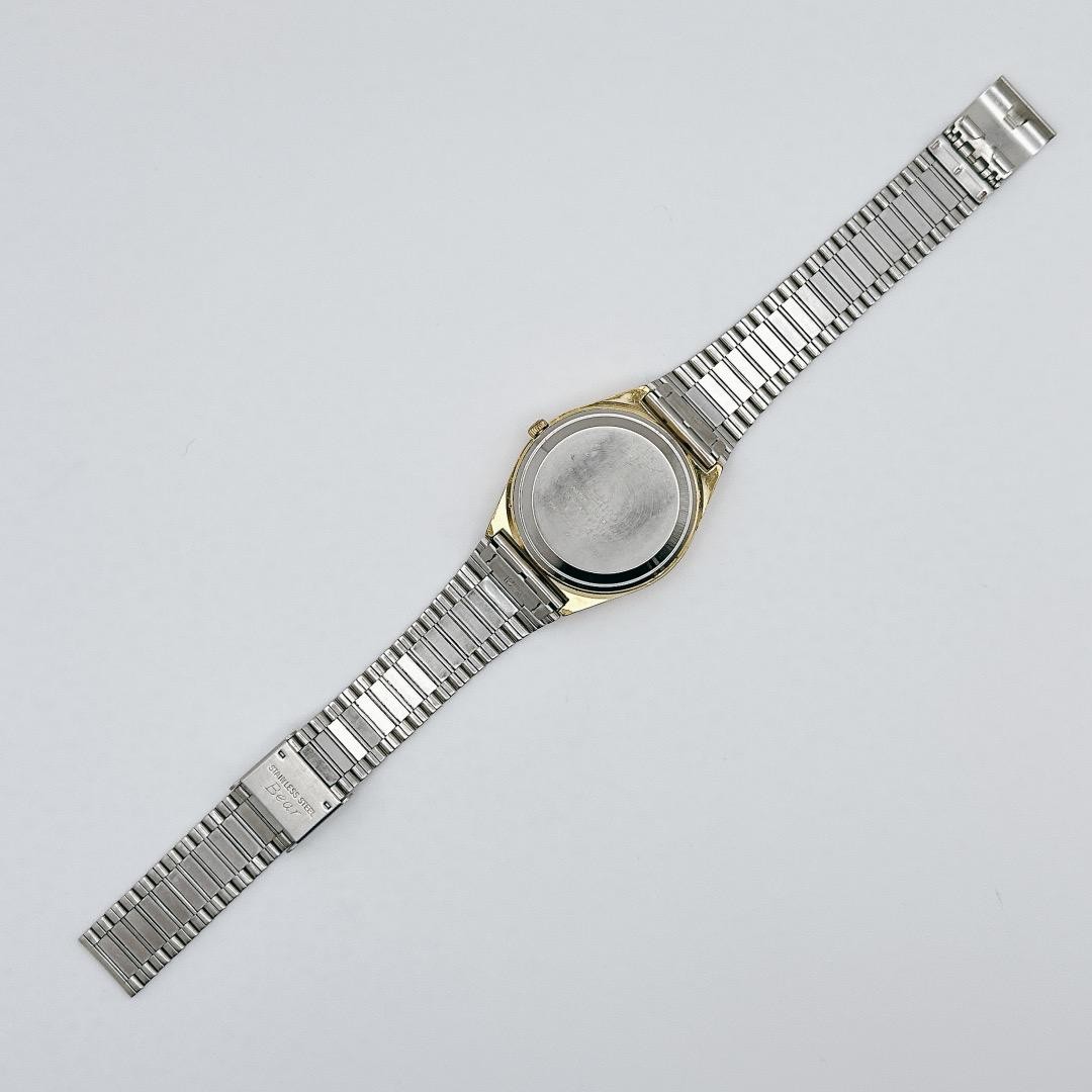 Seiko 7546-8000 Day-Date Mens Watch