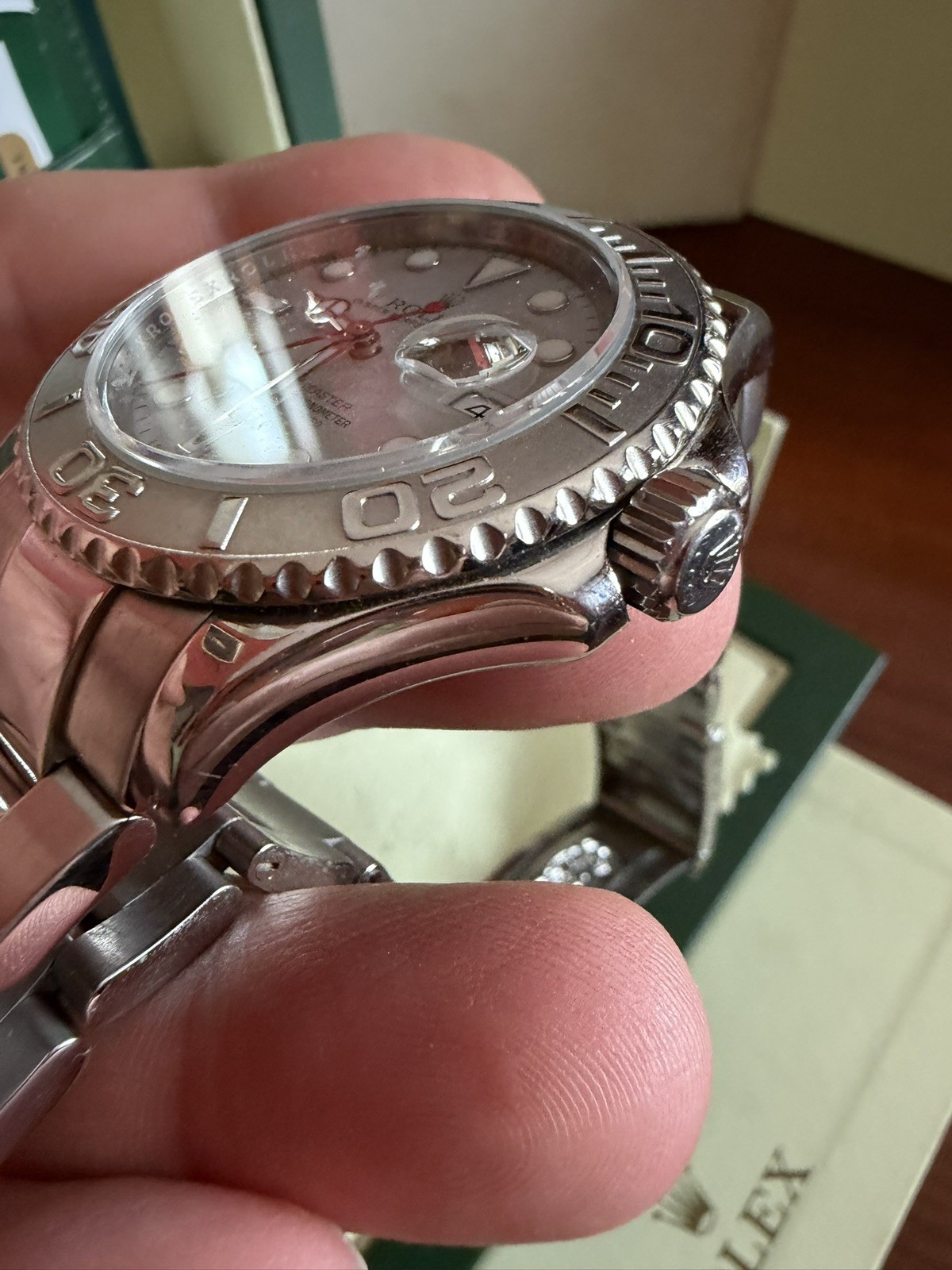 Rolex Yacht Master 40 ROLESIUM