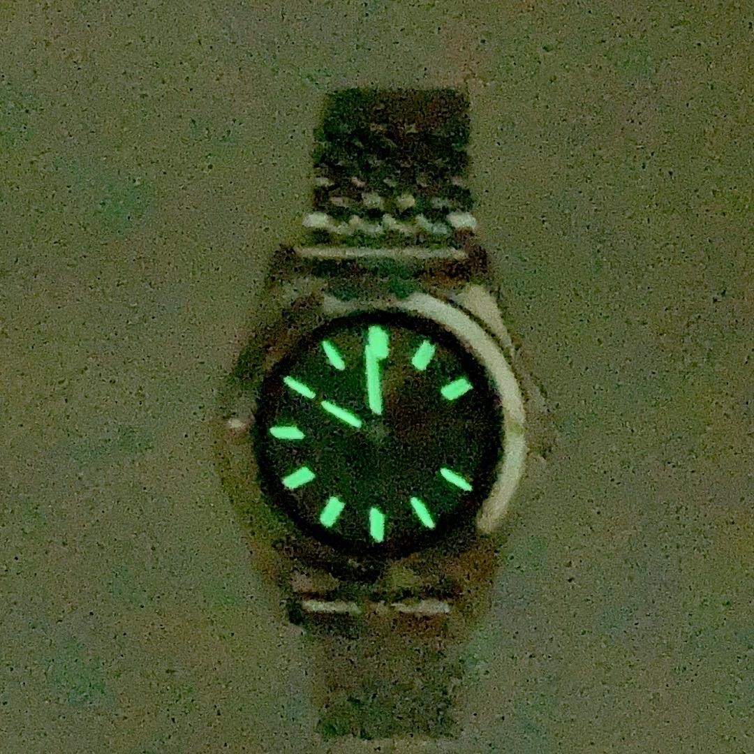Citizen Eco-Drive 7870-L15090 Men’s Watch wrist 17cm/6.7in