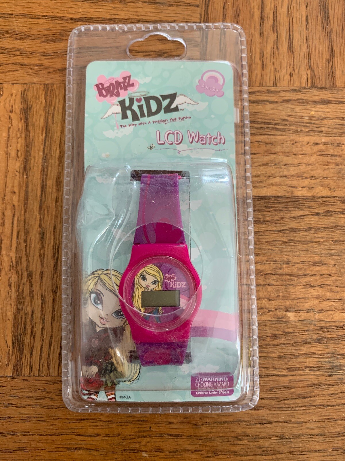 Childrens Bratz Watch-BRAND NEW-SHIPS SAME BUSINESS DAY