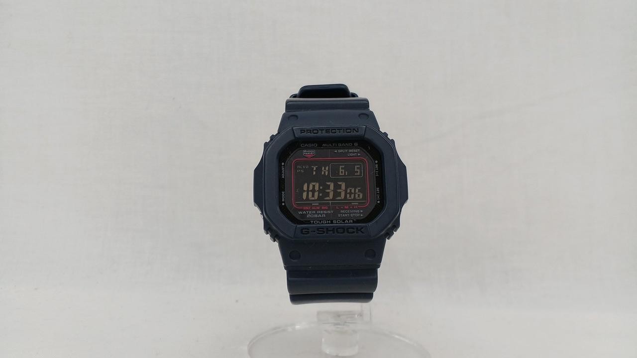 CASIO GW-5610U Tough Solar