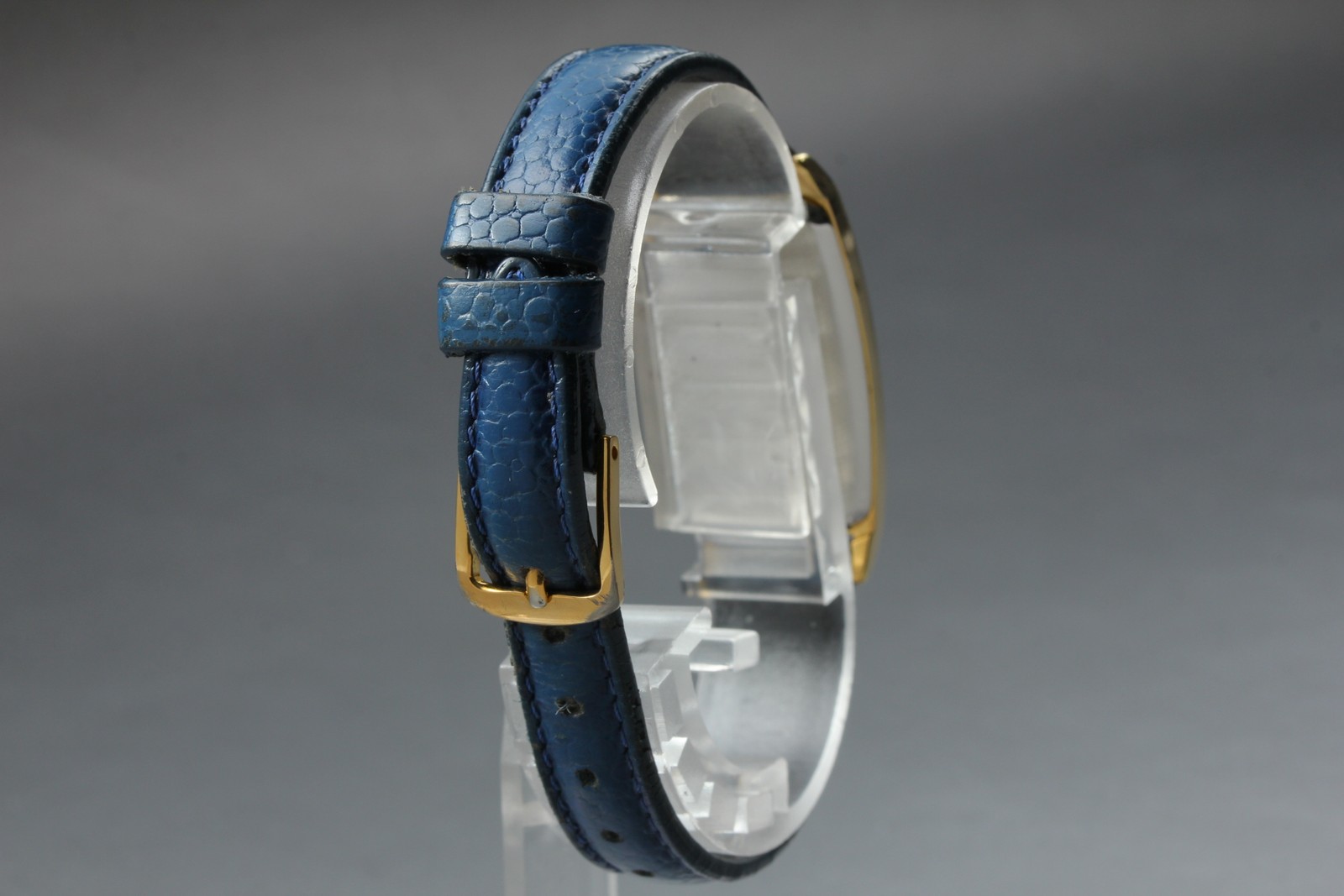 [Exc+5] HAMILTON 6256 18mm Silver Dial Small Second Qz Women’s Watch From JAPAN
