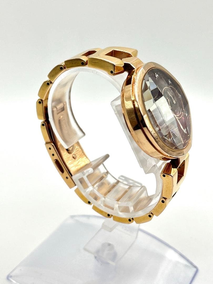 SEIKO WIRED 5Y66-0AM0 Women’s Quartz Watch Used