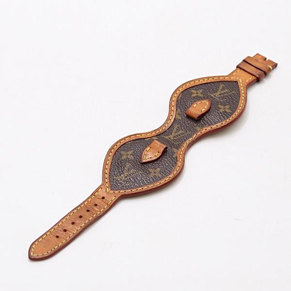 Louis Vuitton Tambour Monogram 8mm Watch 2000000 NSK SMZ