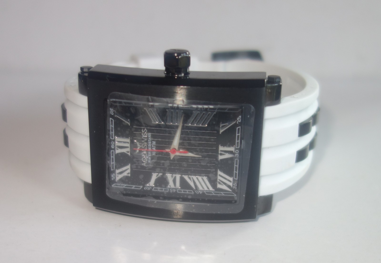 Aquaswiss Men’s Tanc 64G001012 swiss ronda Watch New in Box