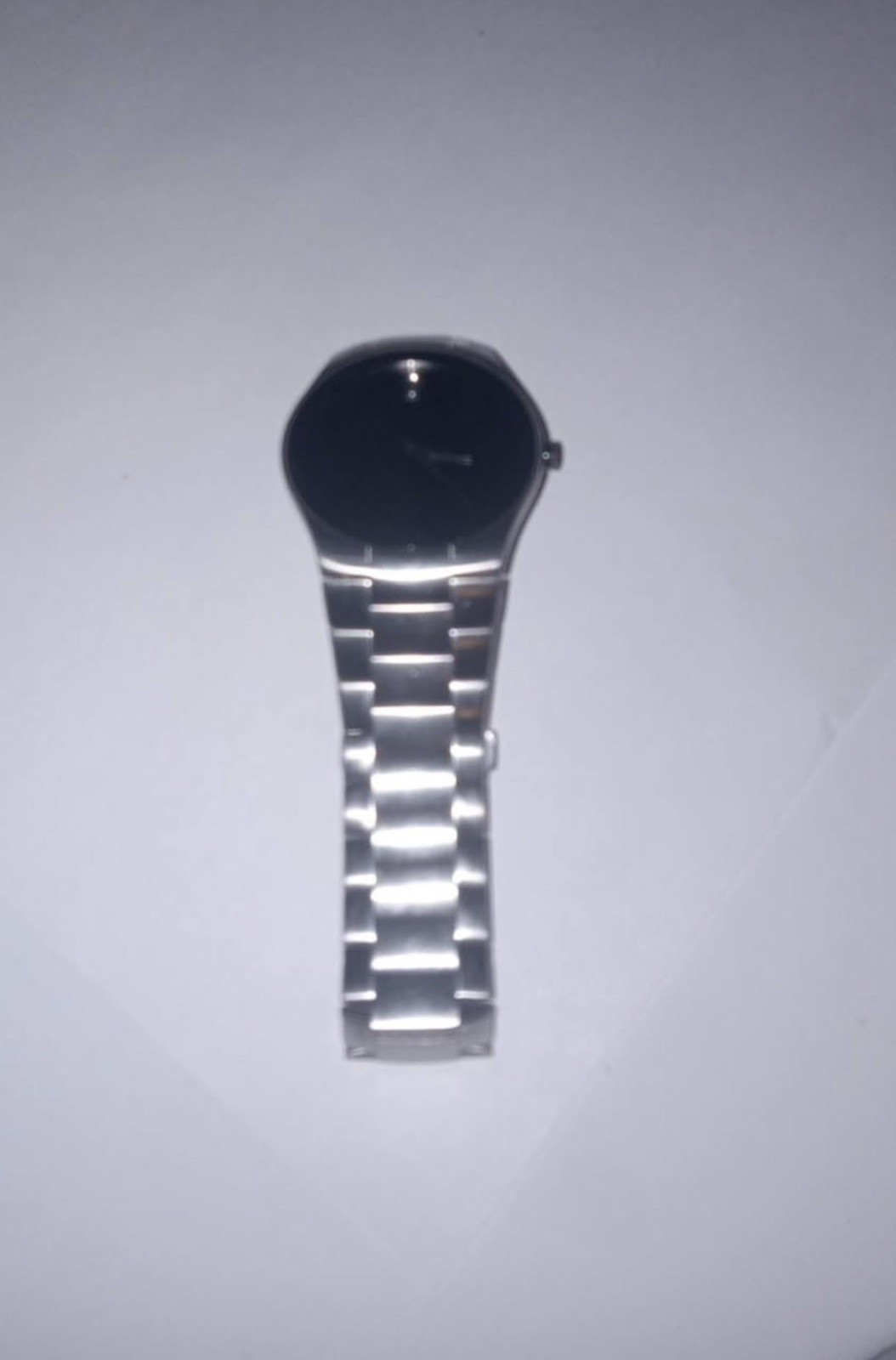Movado Juro Quartz Black Dial Men’s Watch 0607442
