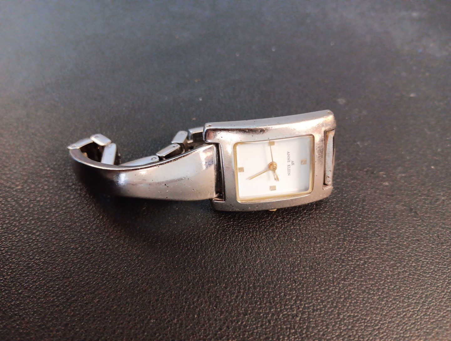 AK Anne Klein Women’s watch found in estate clean out ( working )