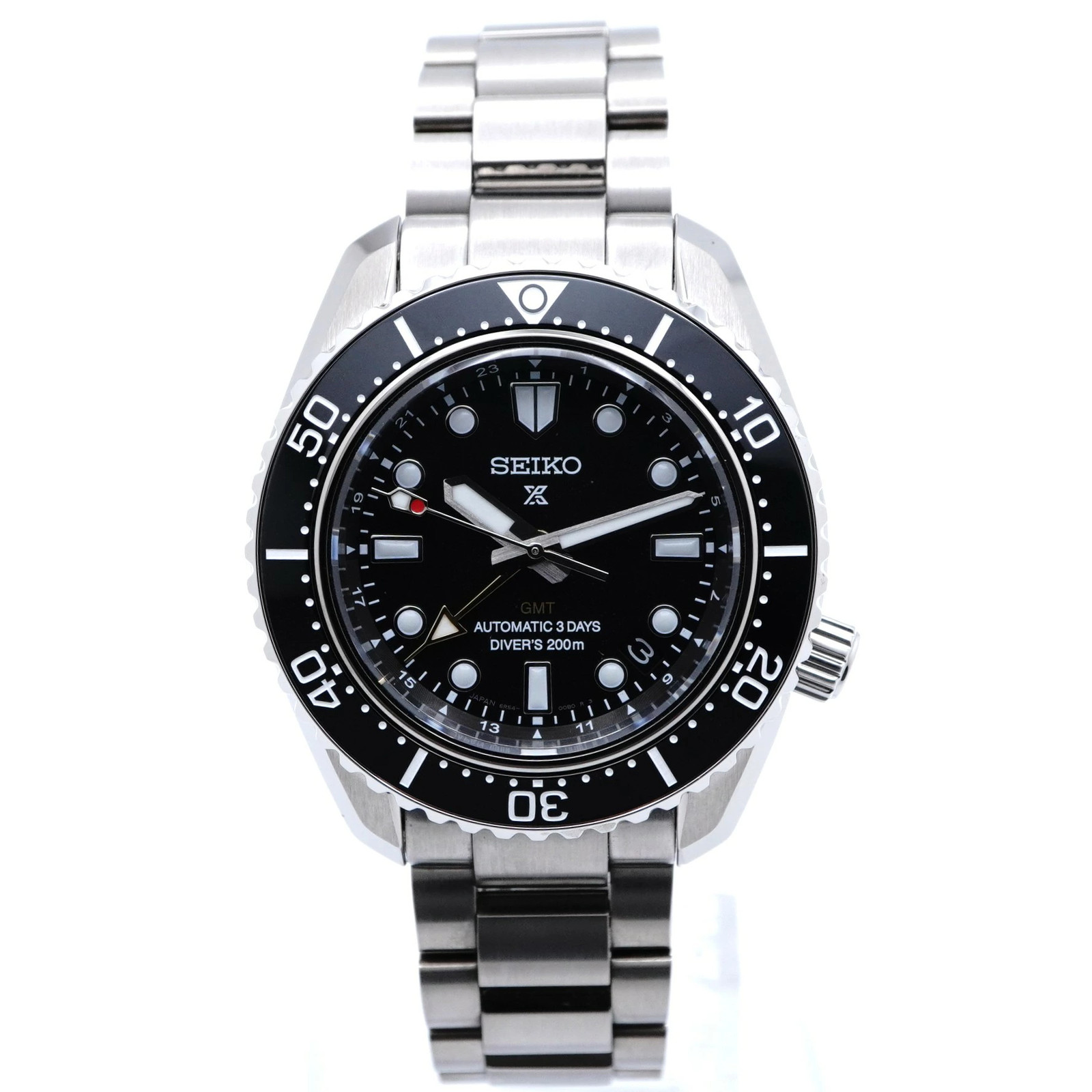 Used Seiko Prospex Diver Scuba SBEJ011 Automatic Manual Men’s Watch