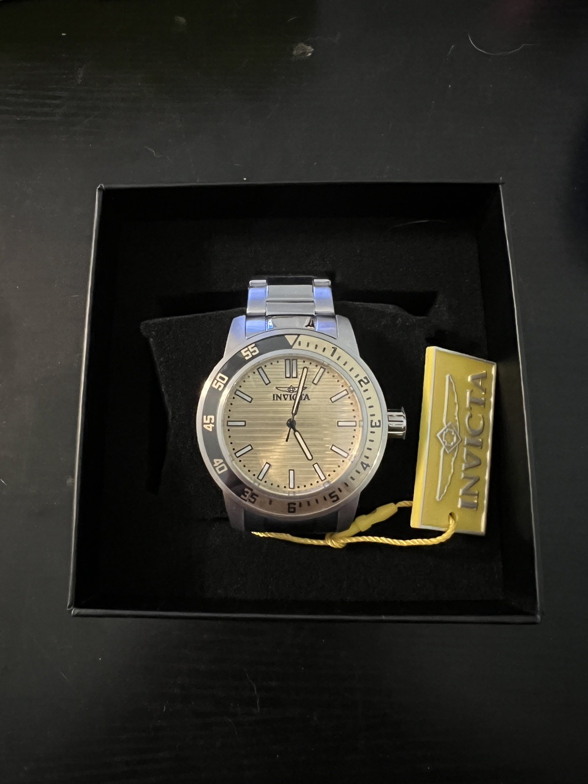 Invicta Specialty Gramercy Men’s Watch – 45mm, Steel (48966)