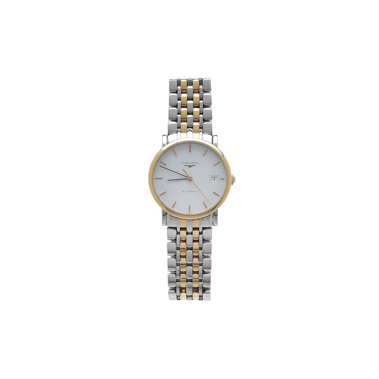 LONGINES Elegant Automatic Watch L4.809.5.12.7