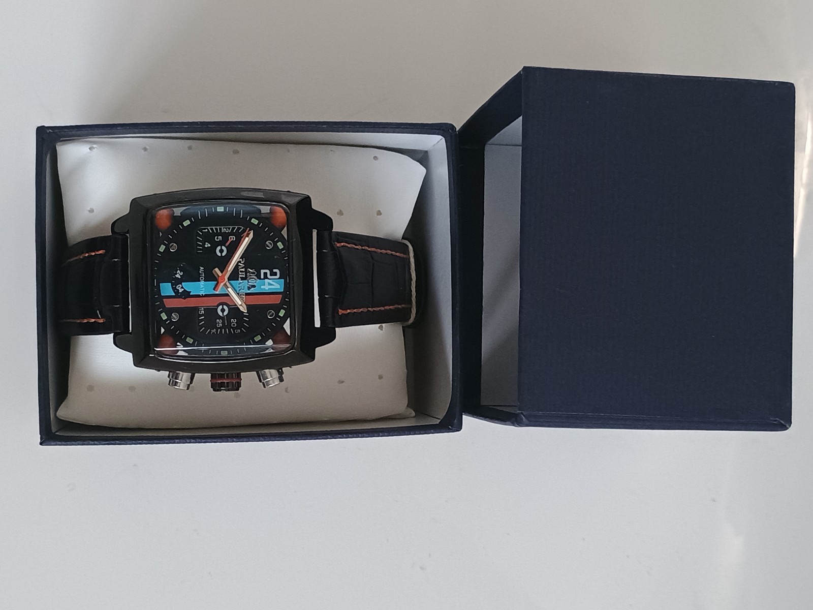 New sports watch Motorsport Steve McQueen Le Mans 24 hours birthday gift