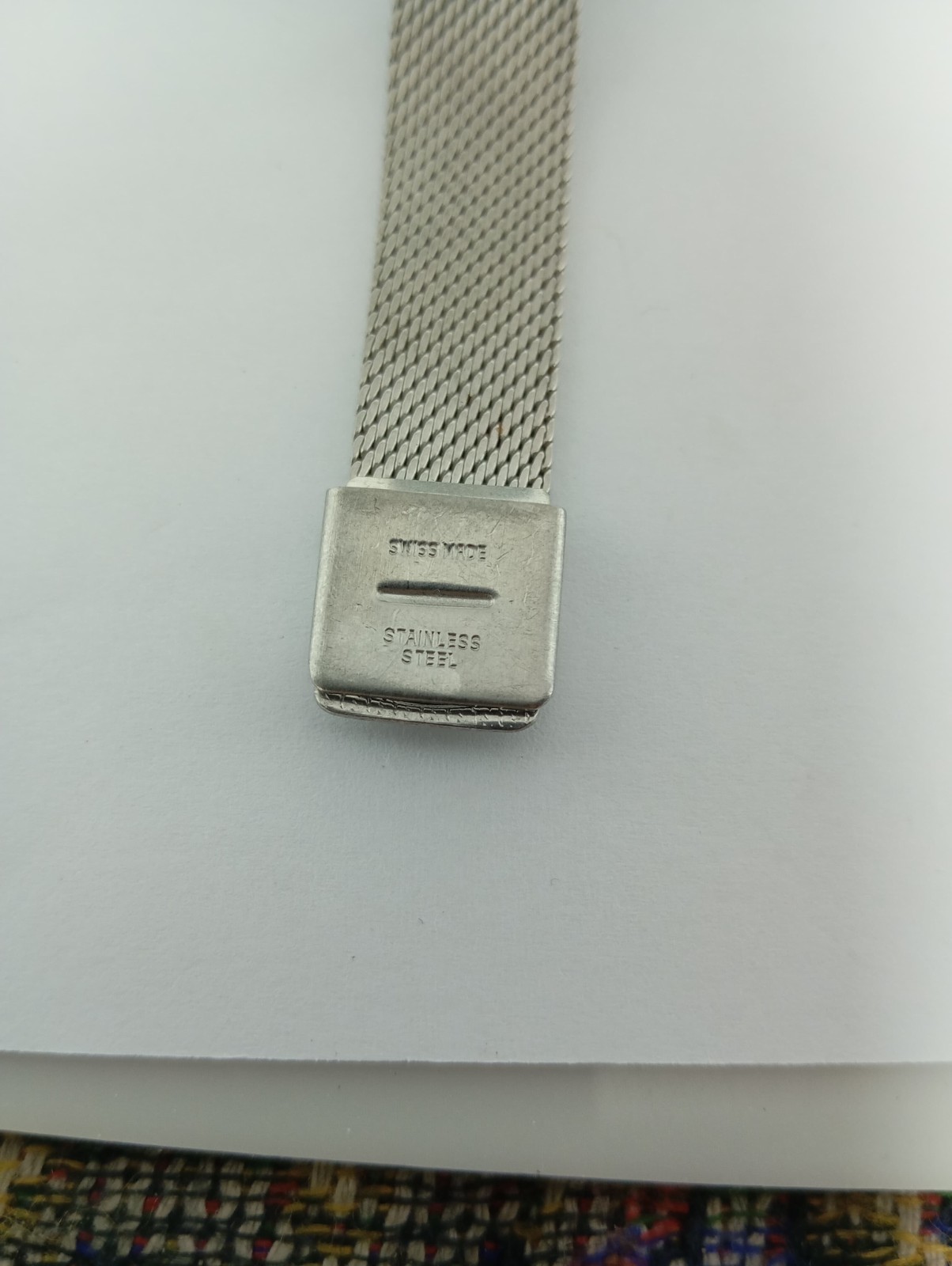 Original Eska Women Watch 21 Jewels Swiss Made Watch Working
