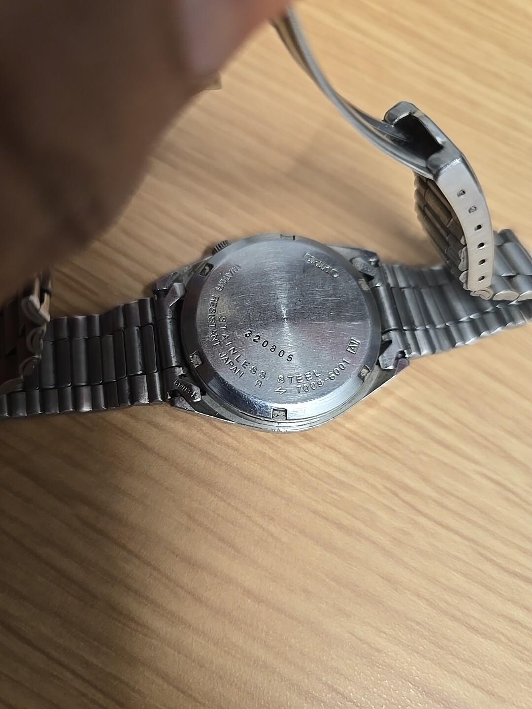 Sekio Day Date Automatic Mens Watch