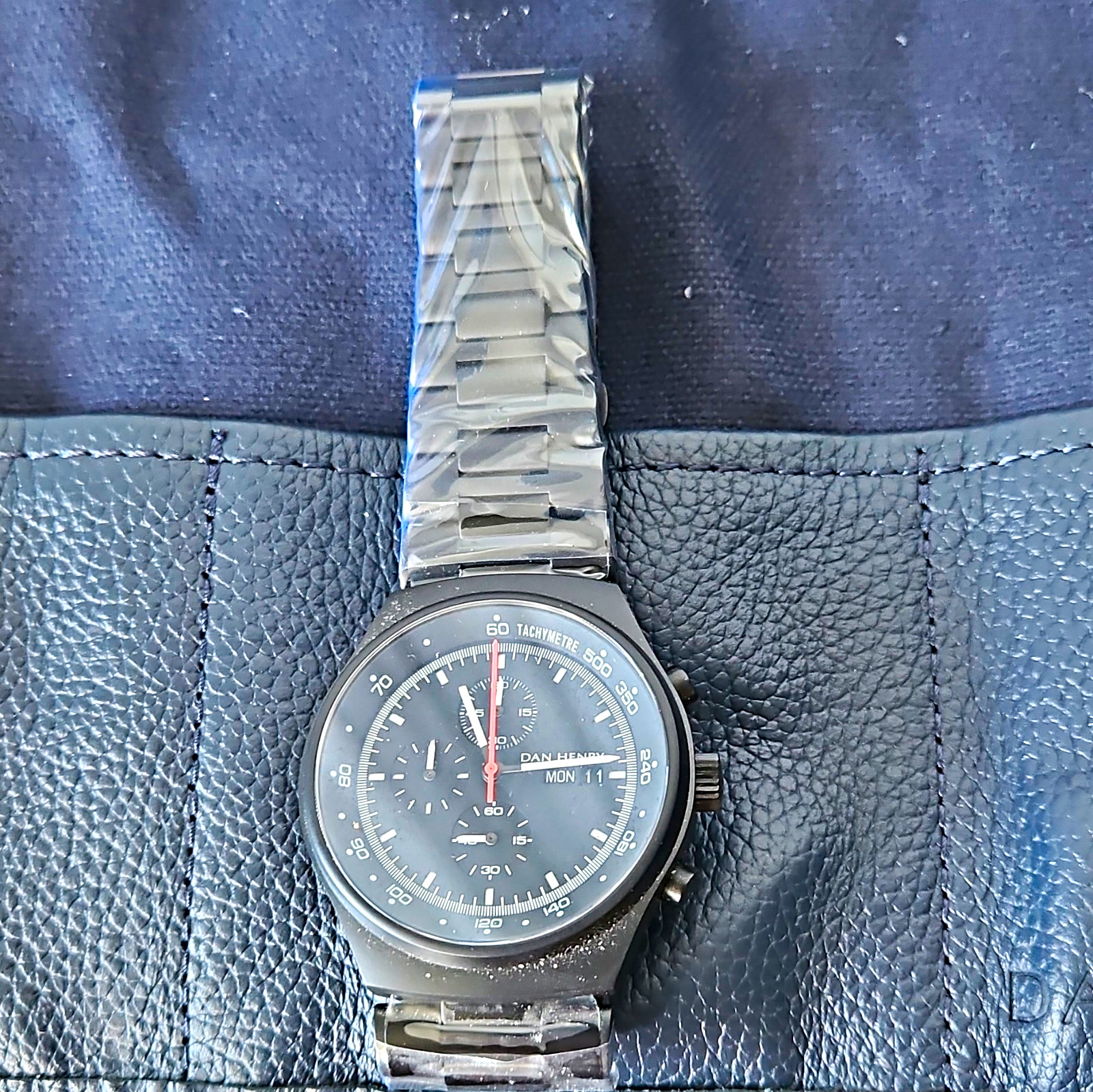 Dan Henry Men’s Ltd Edition 1972 Top Gun Maverick watch