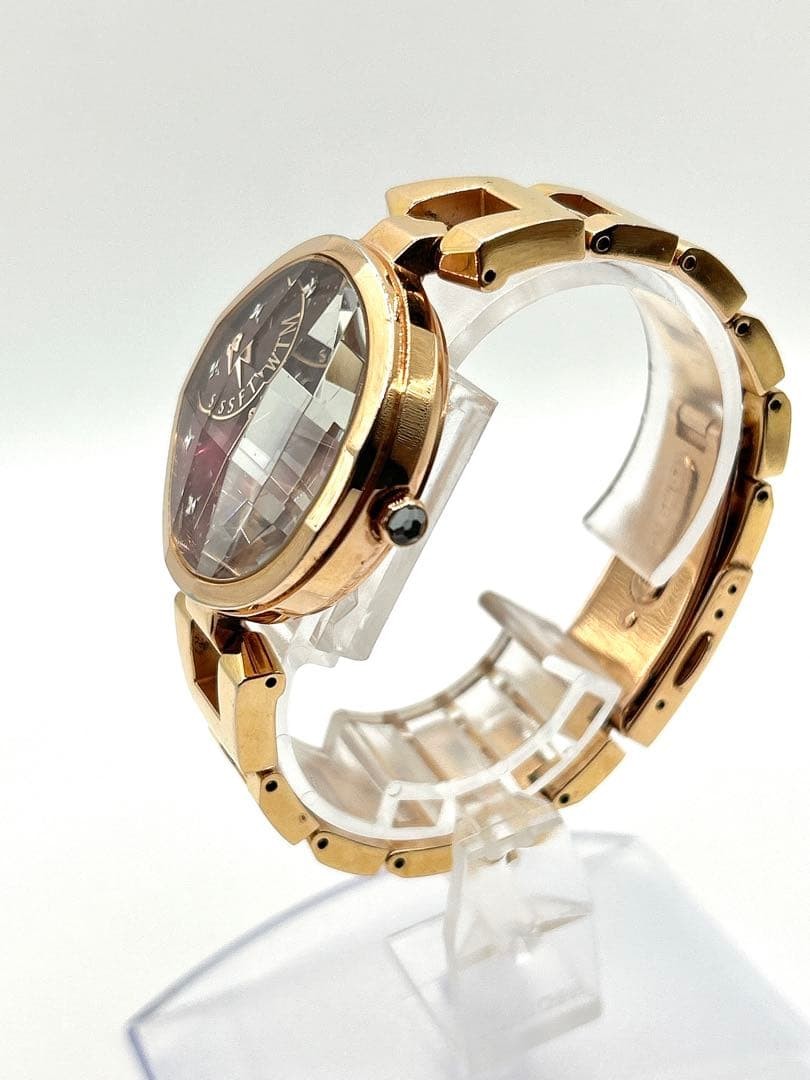 SEIKO WIRED 5Y66-0AM0 Women’s Quartz Watch Used