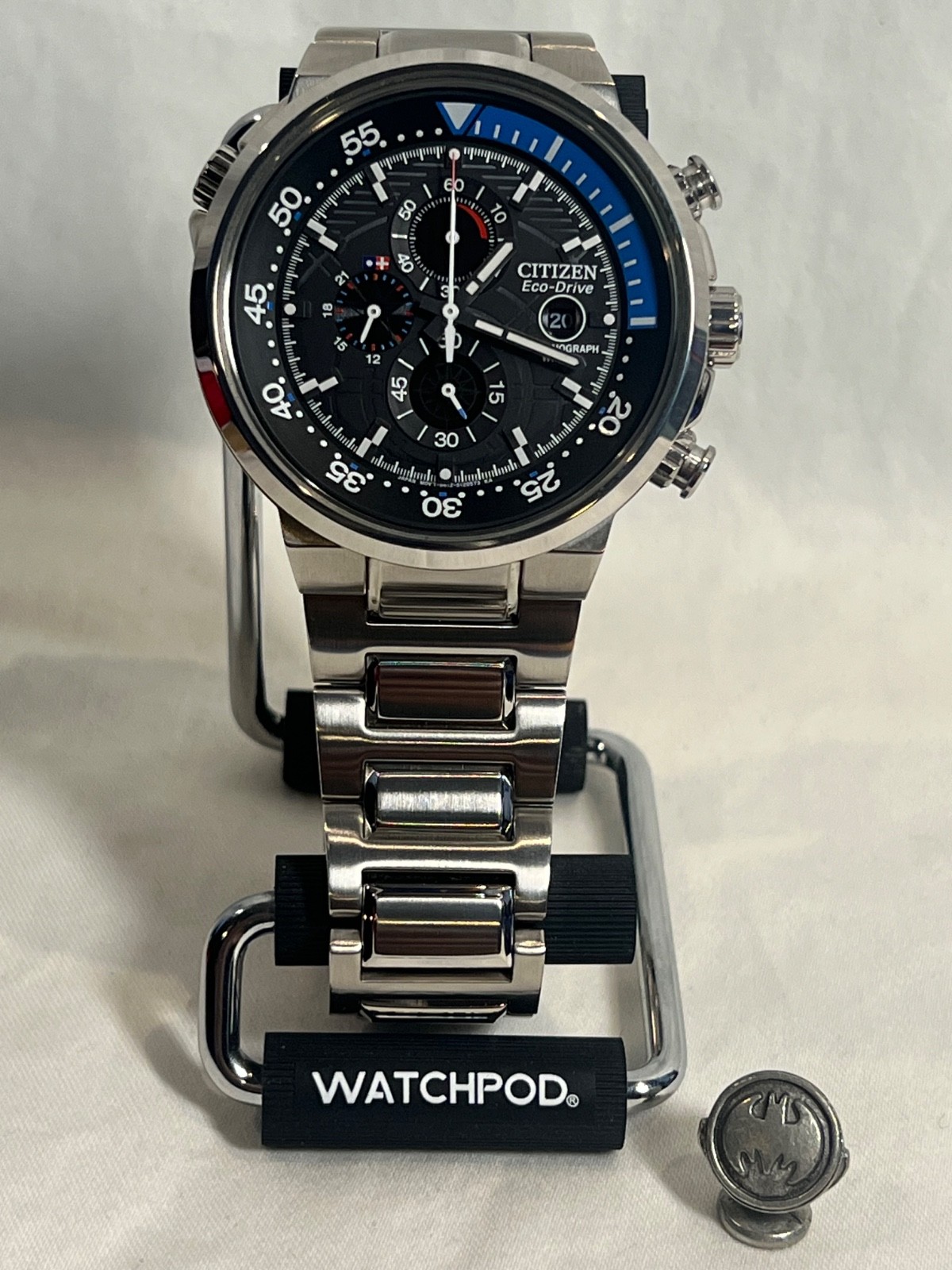Citizen Eco-Drive B612-S083125 WR 200 Chronograph – DISCONTINUED