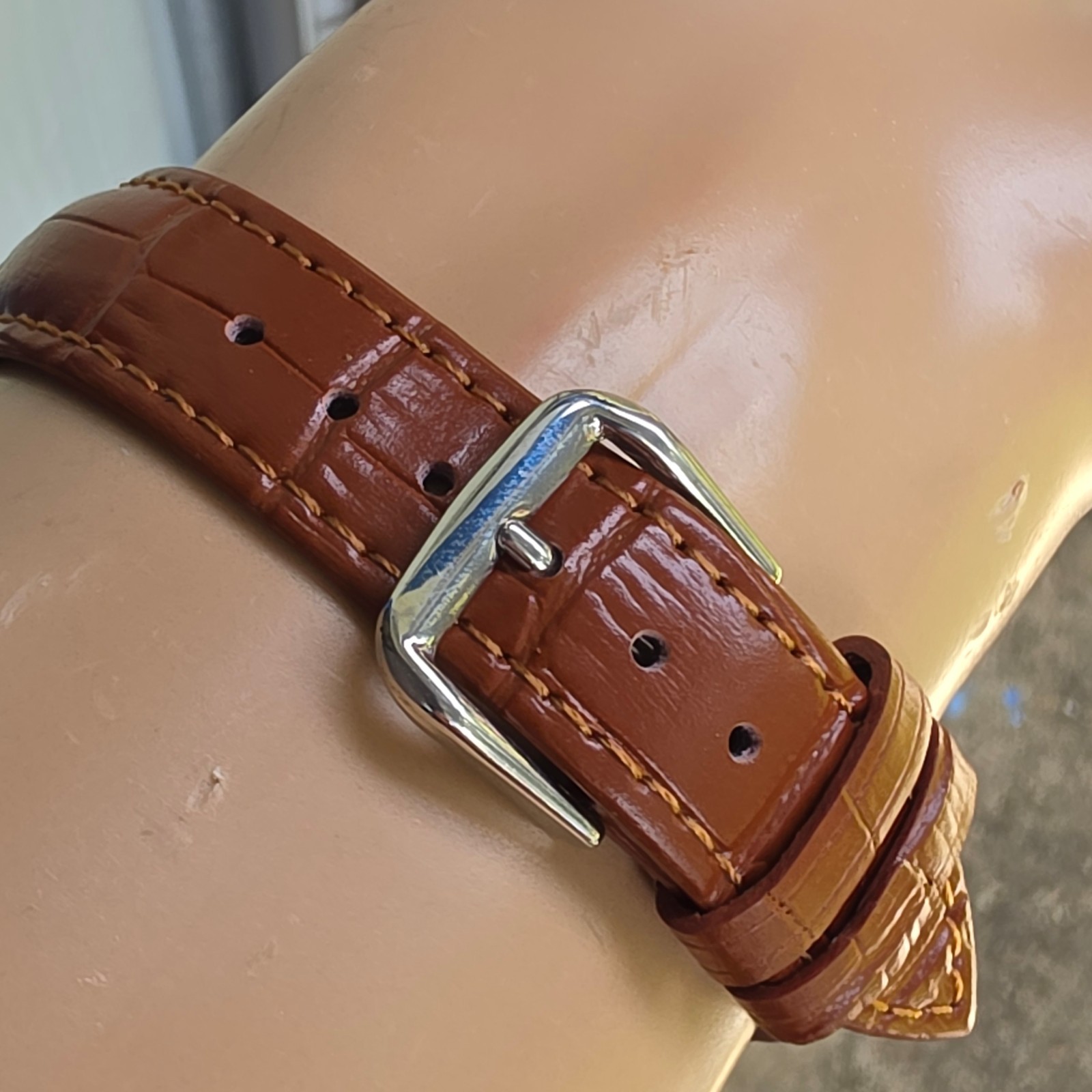 Vintage CITIZEN men’s automatic watch Date Shark Second Hand April 1972