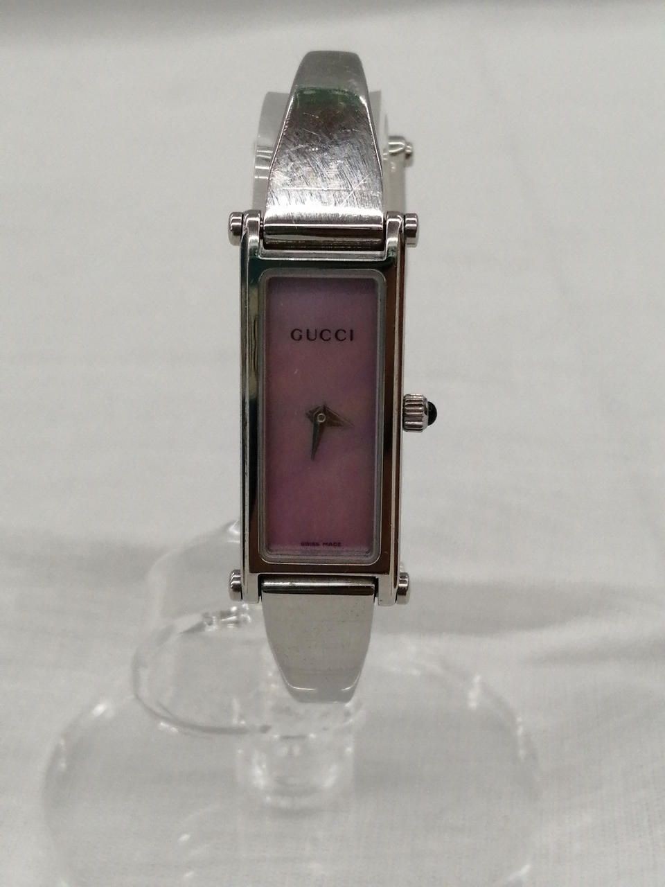 Gucci Quartz 1500l Used