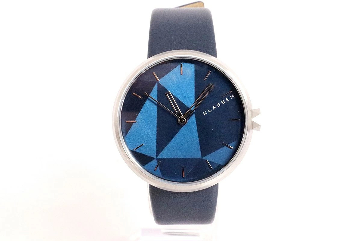 [A1R] Klasse14 Paradox WPX23SR001M Quartz Stainless Steel Mens Watch [z7v]