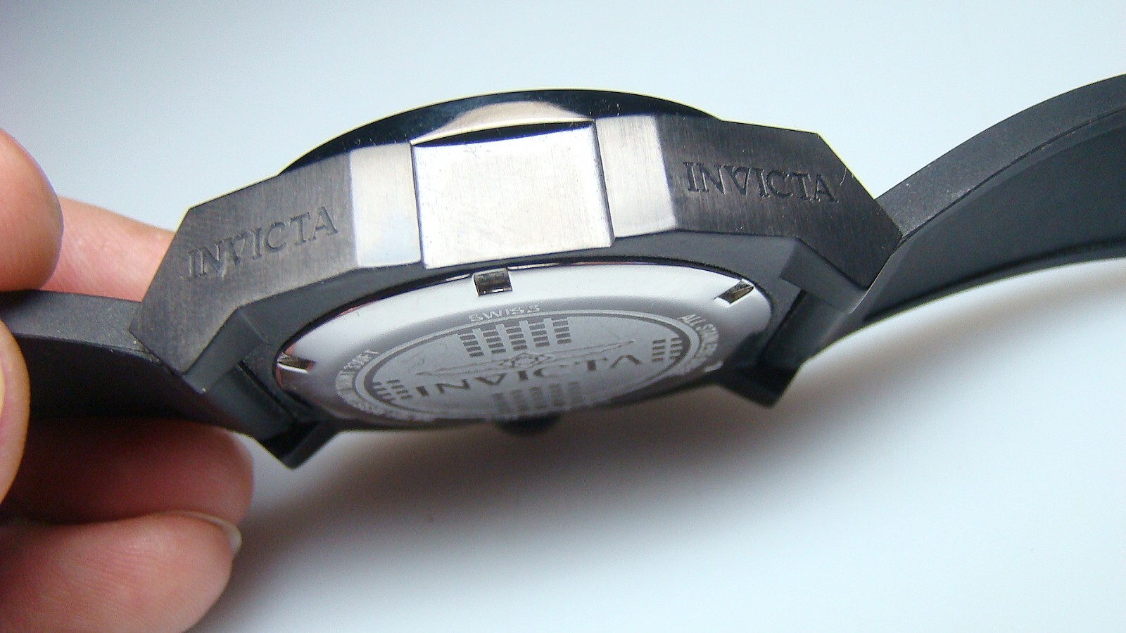 ⌚Invicta Model 5840 GMT 100MT 300FT 46mm Case