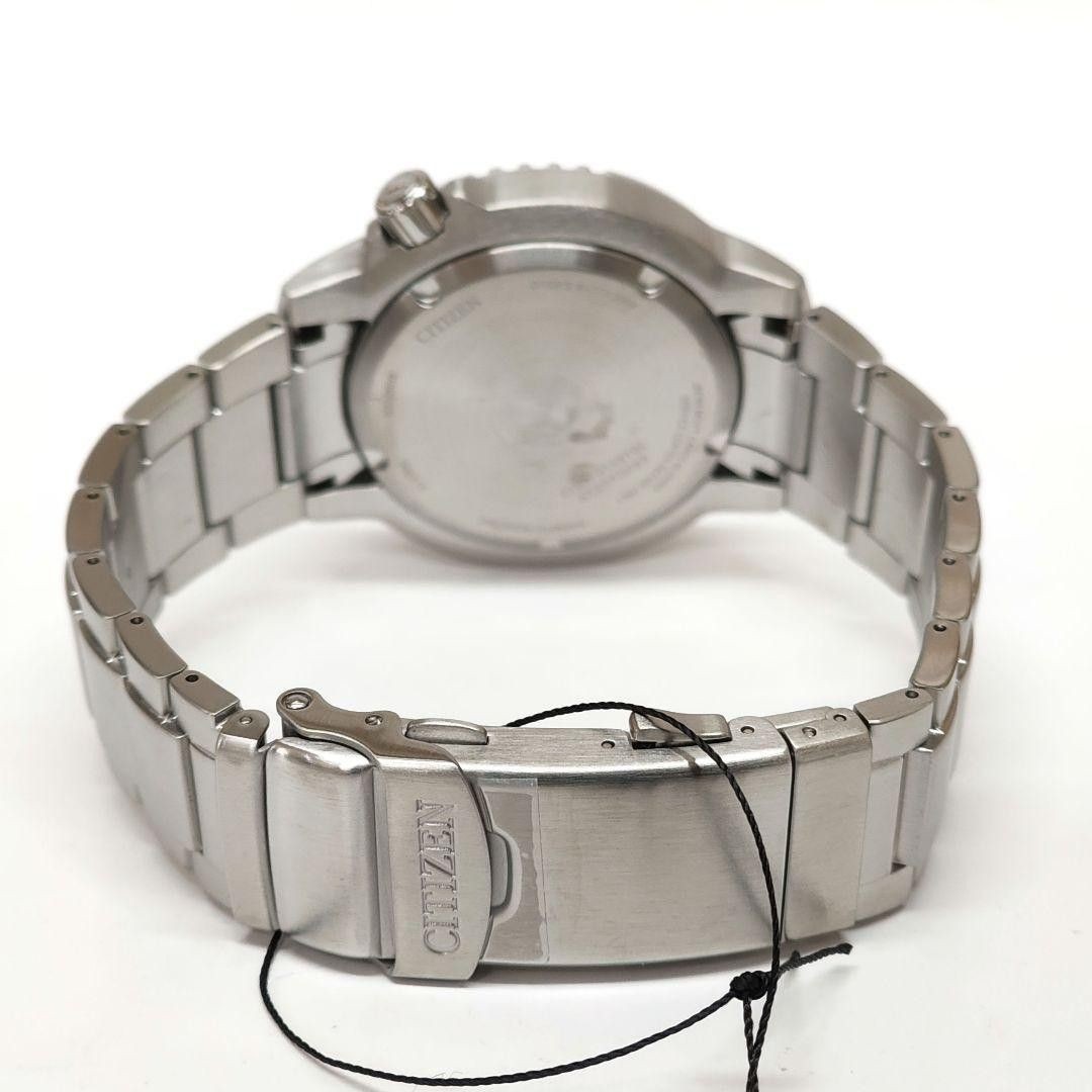 New CITIZEN Eco Drive Diver BN0165 55L with Citizen Promaster Eco Drive
