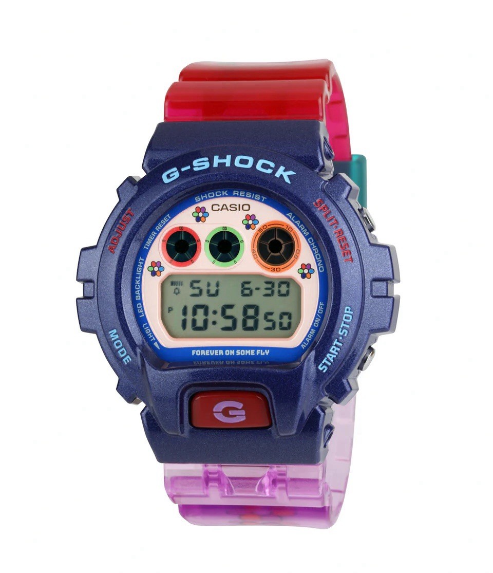 Casio G-SHOCK x JAE TIPS Collaboration DW6900JT25-2CR New Complexcon Las Vegas