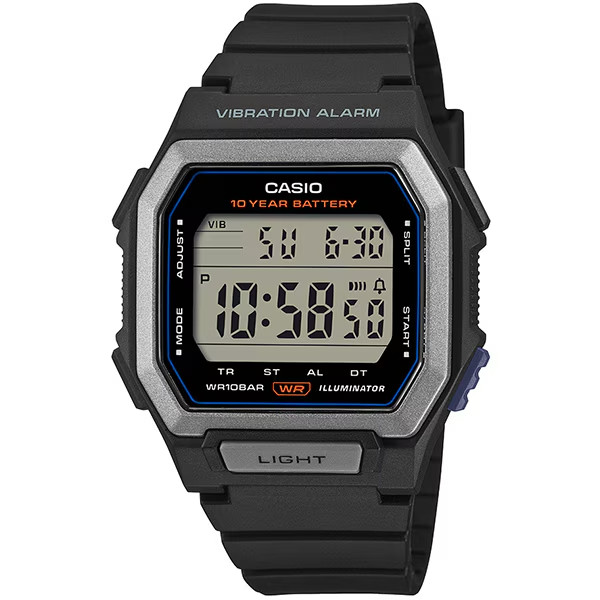 CASIO Collection Standard Watch W-738H-1AJF Japan New In Stock