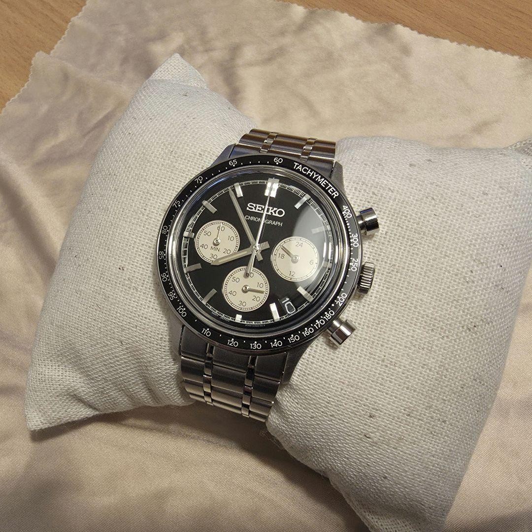 SEIKO SBTR055 (Overseas Name SSB479)