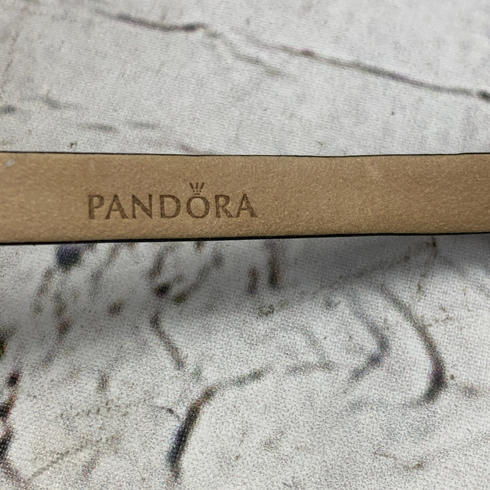 Pandora Double Oblong Ladies Watch – 812063LS Never Worn