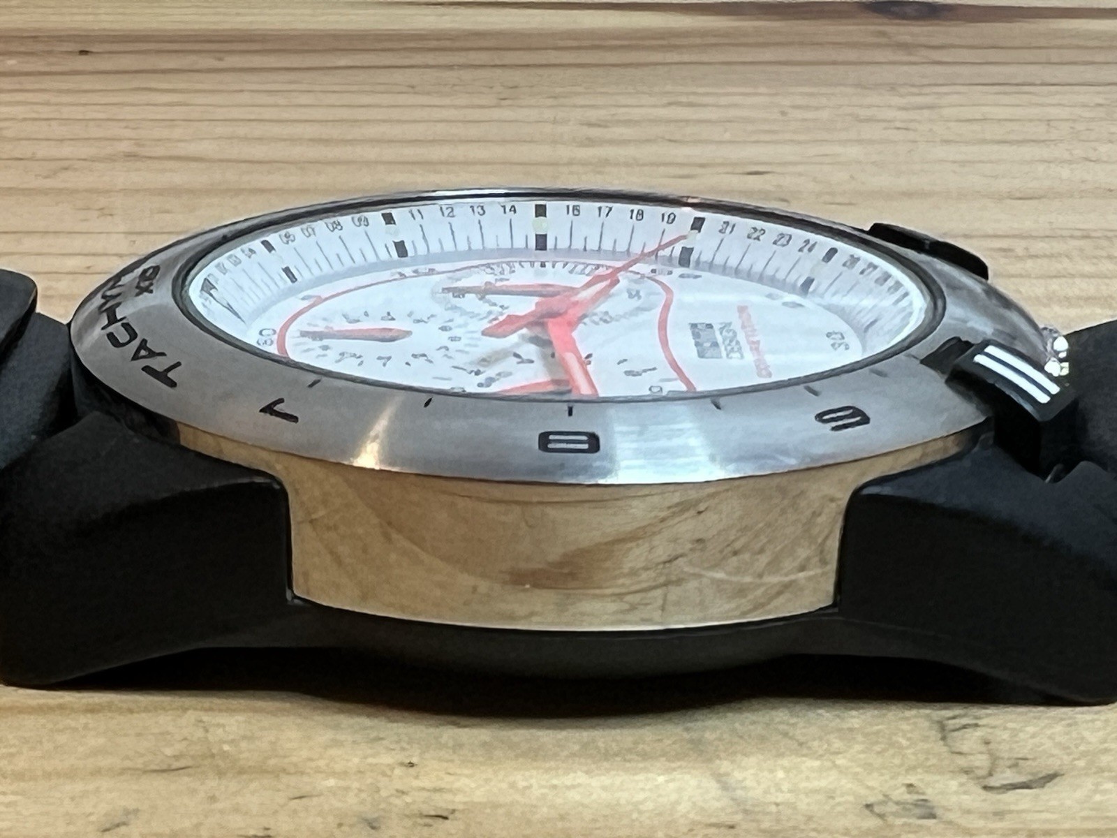 Momo Design Tachymetre X10 Competition “Pro”Watch MD-011 w/ Race Car Box Display