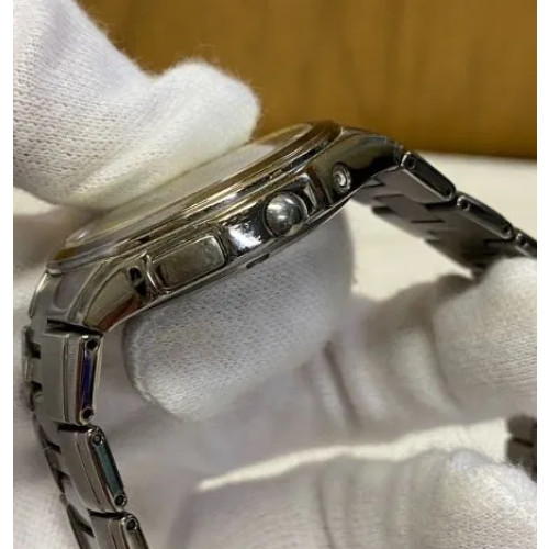 [Wristwatch] Working condition, excellent condition. CITIZEN H410-T003788 Attesa