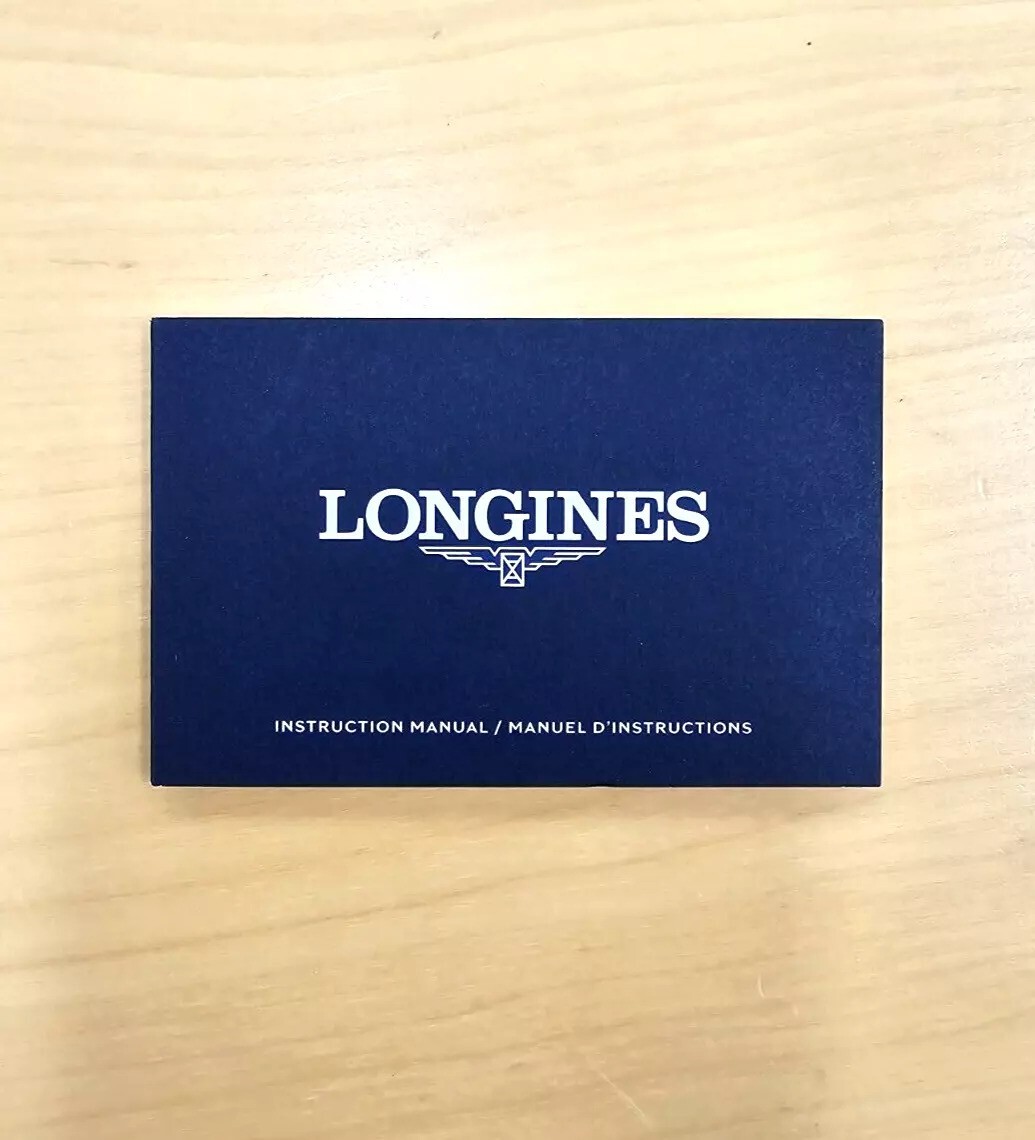 LONGINES Master Collection 40MM AUTO BLU Dial LTHR Men’s Watch L2.908.4.92.0