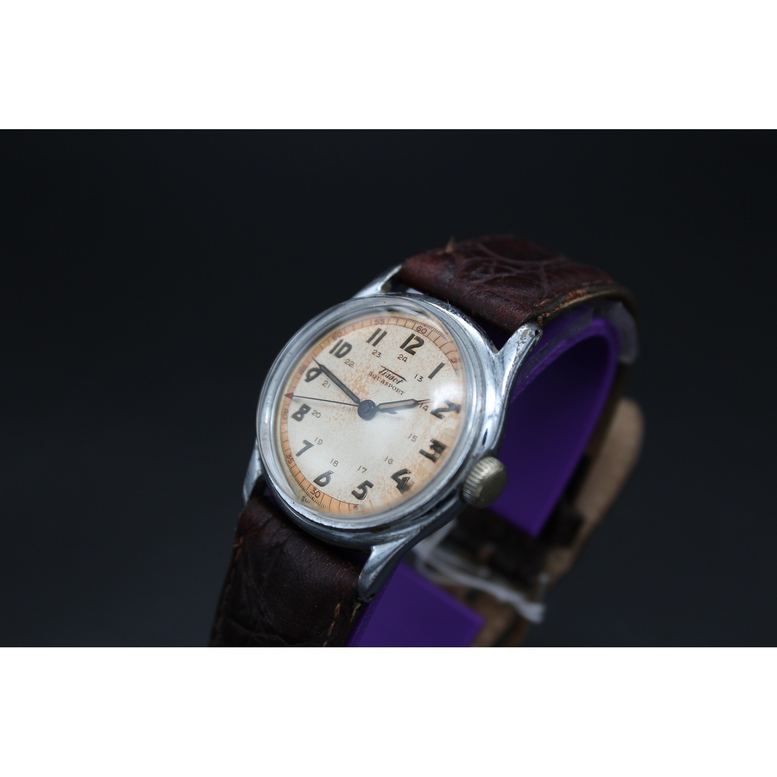 1948 Tissot Aquasport – Cal. 27-3 – Tropical Dial