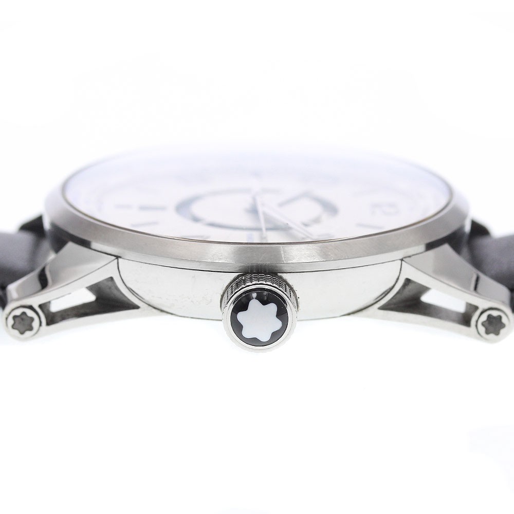 MONTBLANC Time walker 7253/108955 World time Automatic Men’s Watch_921324