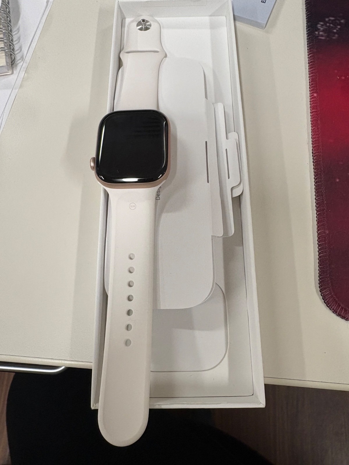 iwatch series 11 46mm gps and cellular new open box only