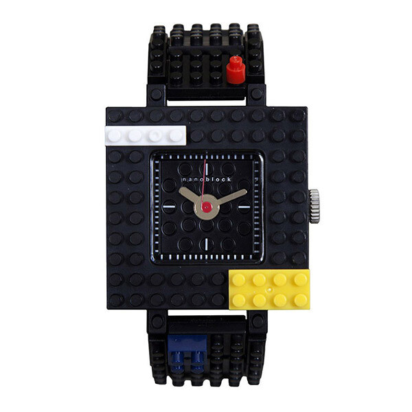 Nanoblock NSQ-02 Lego Watch US*4