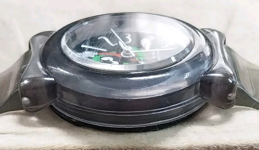 Vintage Armitron Marvin the Martian Warner Bros Quartz Watch Looney Tunes New 🔋