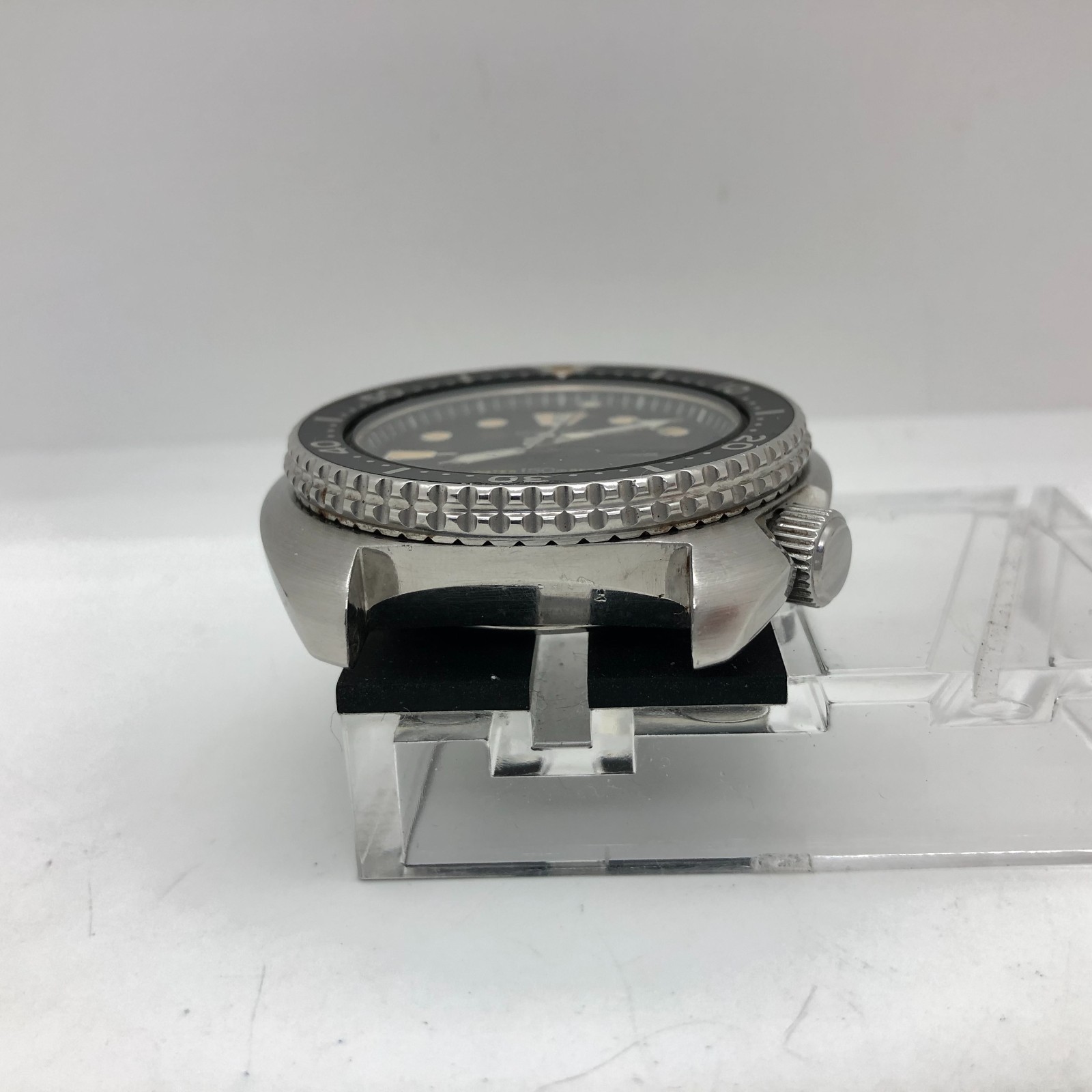[w2282] SEIKO 6306-7000 3rd diver 150m Automatic Vintage EX/VG