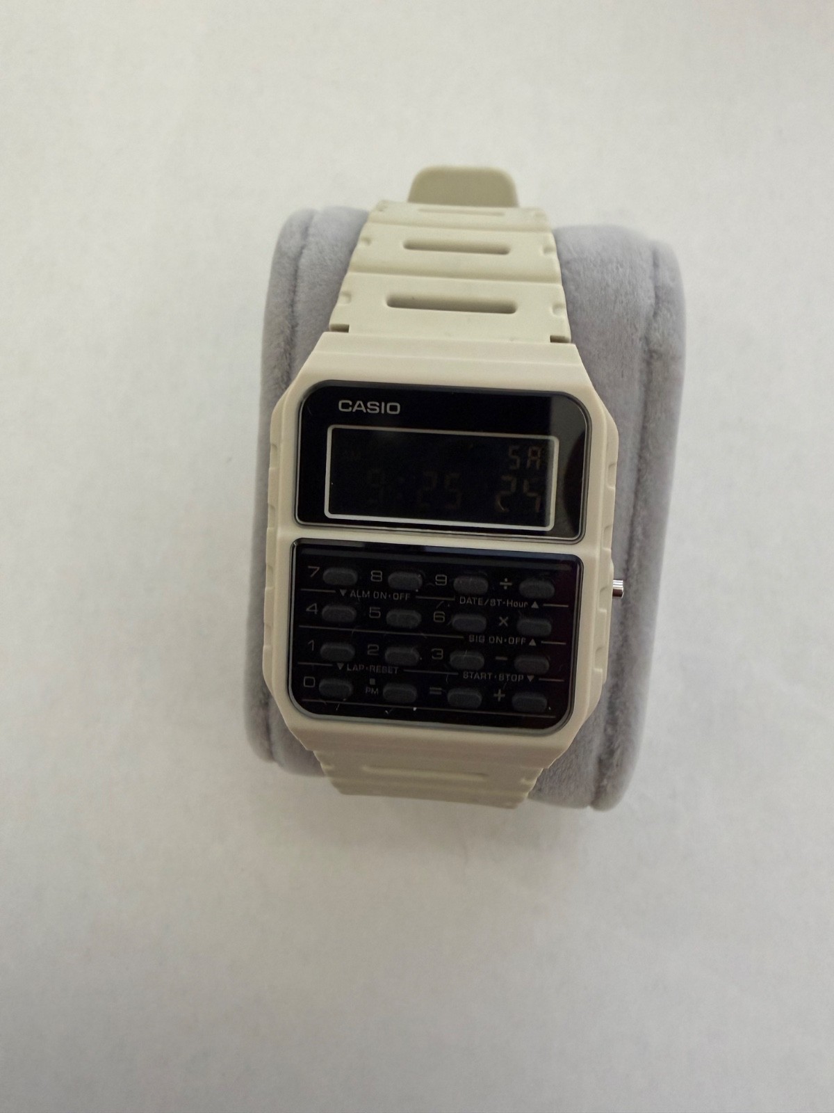 Casio CA53W-1 Wrist Watch for Men