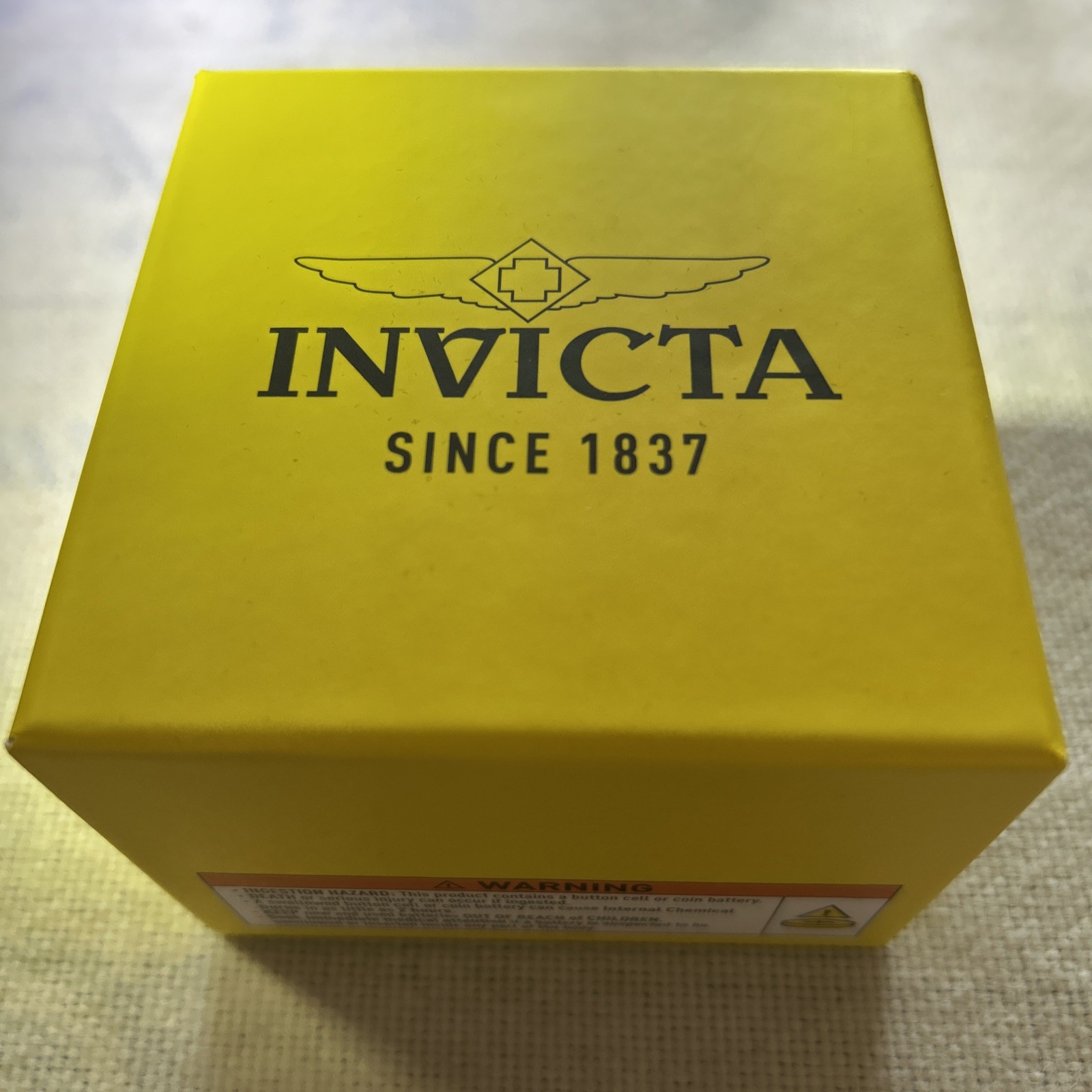 Invicta Men’s Pro Diver Quartz Black Dial Red Bezel Stainless Steel Watch 22020