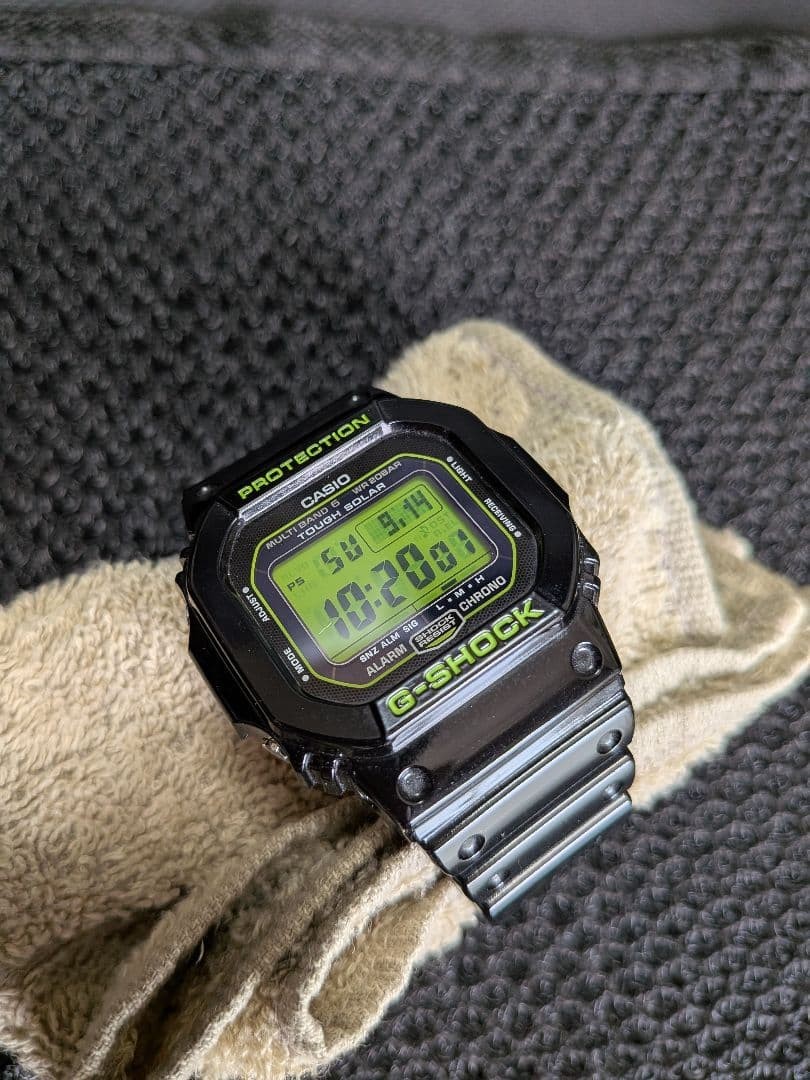 GW-M5610B-1JF EL Backlight