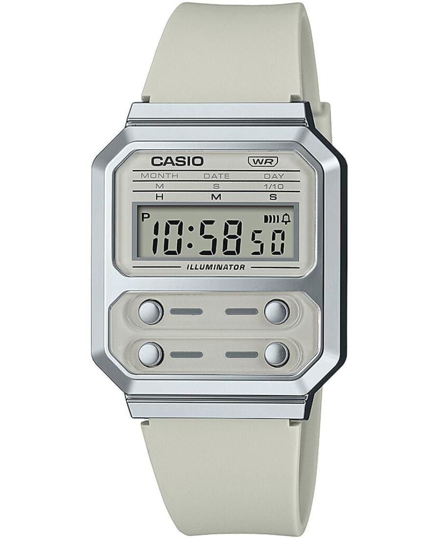CASIO Women Digital Quartz Casual Watch Classic Dress Sand Dial Waterproof Recta